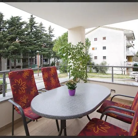 Apartman Adria Porec