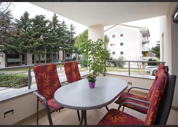 Appartamento Adria Porec